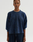 Fond Sweatshirt, Indigo