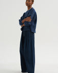 Fond Sweatshirt, Indigo