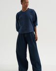 Fond Sweatshirt, Indigo