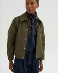 Fond Sweatshirt, Indigo