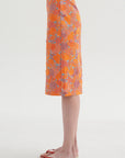 Baldera Skirt, Orange