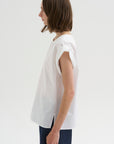 Lynx Top, White