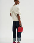 Stanza Sweatshirt, Dirty White