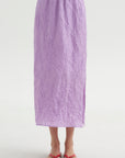 Vela Skirt, Lavender