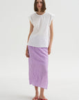 Vela Skirt, Lavender