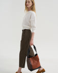 Babar Pant, Brown