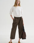 Babar Pant, Brown