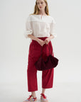Babar Pant, Red