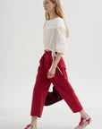 Babar Pant, Red