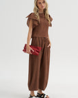 Ashbolt Pant, Brown