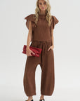 Ashbolt Pant, Brown