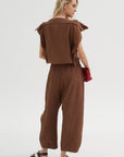 Ashbolt Pant, Brown
