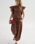 Ashbolt Pant, Brown