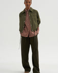 Corber Pant, Bark