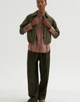 Corber Pant, Bark