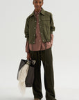 Corber Pant, Bark