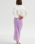 Kemps Top, White