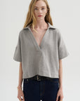 Scalar Sweatshirt, Grey