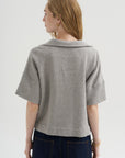 Scalar Sweatshirt, Grey
