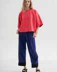 Tern Sweatshirt, Guava