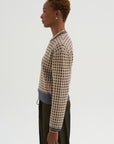 Hattie Pullover, Dune Multi
