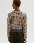 Hattie Pullover, Dune Multi