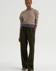 Hattie Pullover, Dune Multi