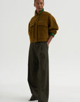 Site Jacket, Bronze
