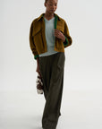 Site Jacket, Bronze