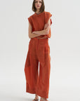 Dini Pant, Terracotta