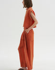 Dini Pant, Terracotta