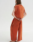 Dini Pant, Terracotta