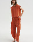 Dini Pant, Terracotta