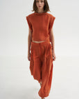 Dini Pant, Terracotta