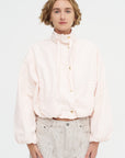 The Aisla Jacket, Blush