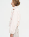 The Aisla Jacket, Blush