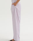 The Dean Pant, Red Stripe