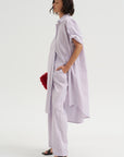 The Dean Pant, Red Stripe