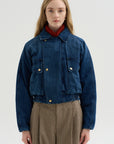 The Ghillie Jacket, Irvin Wash