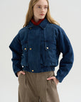 The Ghillie Jacket, Irvin Wash