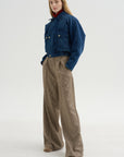 The Ghillie Jacket, Irvin Wash
