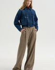 The Ghillie Jacket, Irvin Wash