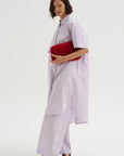 The Dean Pant, Red Stripe