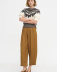 Dash Pant, Golden Oak