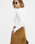Pogo Sweater, Ivory