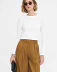 Pogo Sweater, Ivory