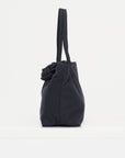 Plant Dye Nylon Pazar Tote - Medium