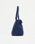 Plant Dye Nylon Pazar Tote - Medium