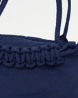Plant Dye Nylon Pazar Tote - Medium