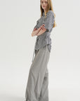Bogart Trousers, Light Grey